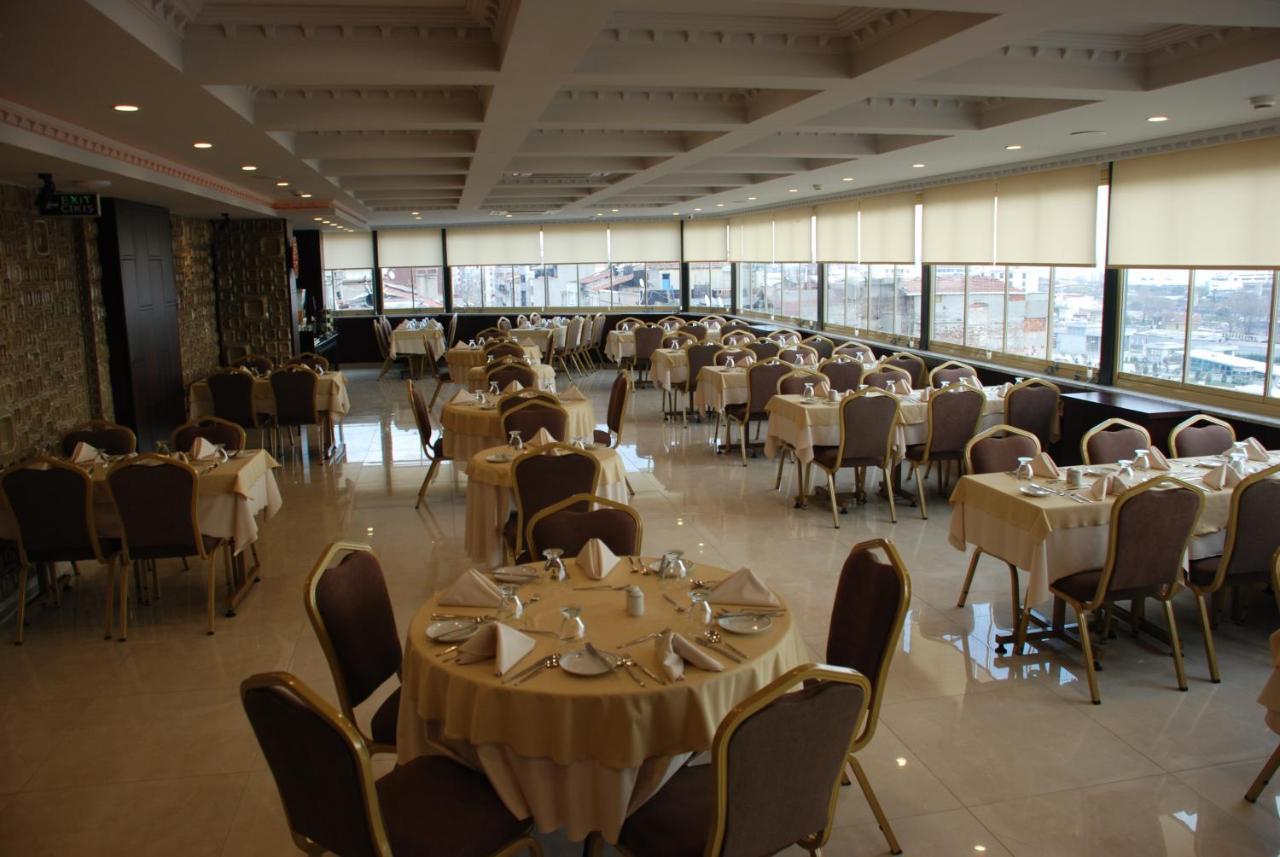 Fuar Hotel Stambuł Zewnętrze zdjęcie