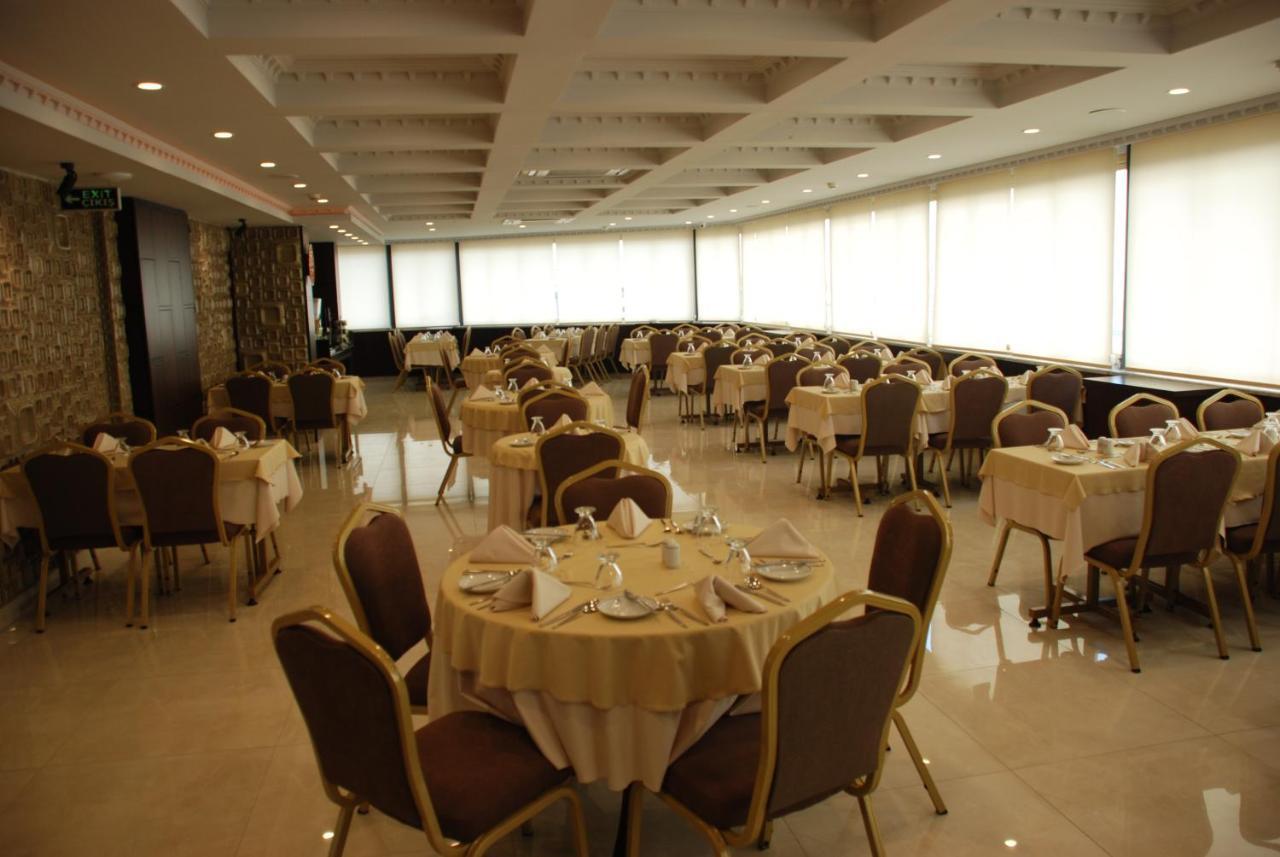 Fuar Hotel Stambuł Zewnętrze zdjęcie