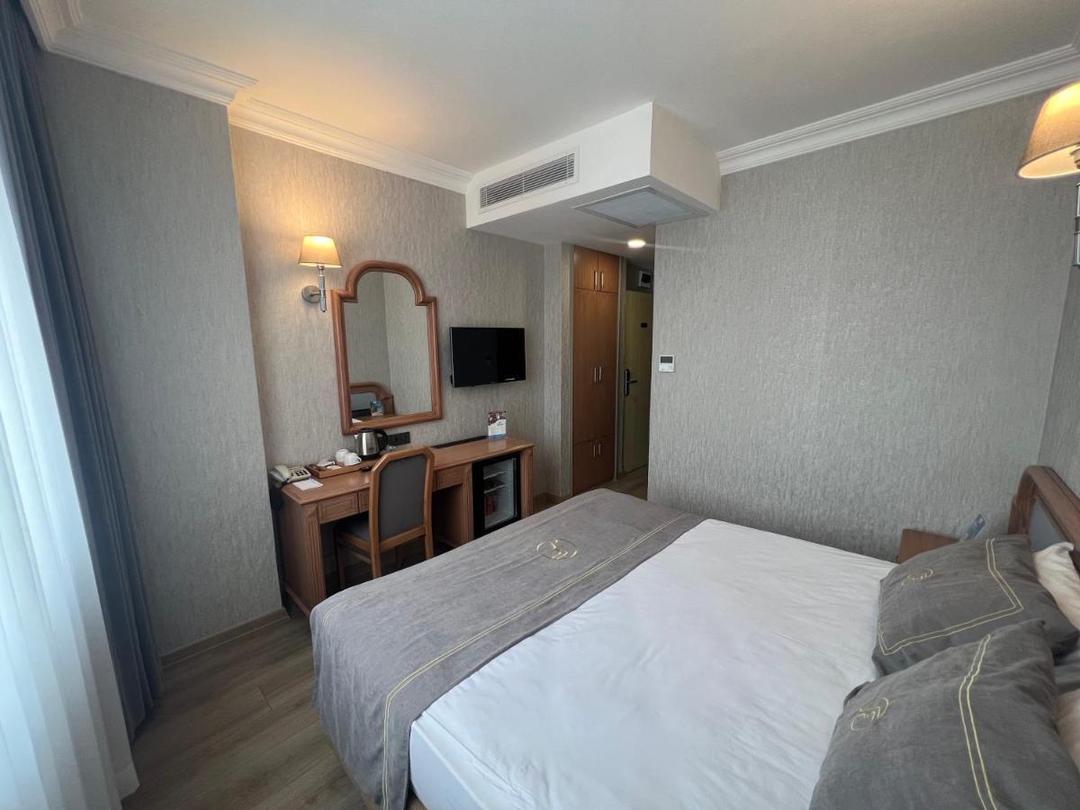 Fuar Hotel Stambuł Zewnętrze zdjęcie