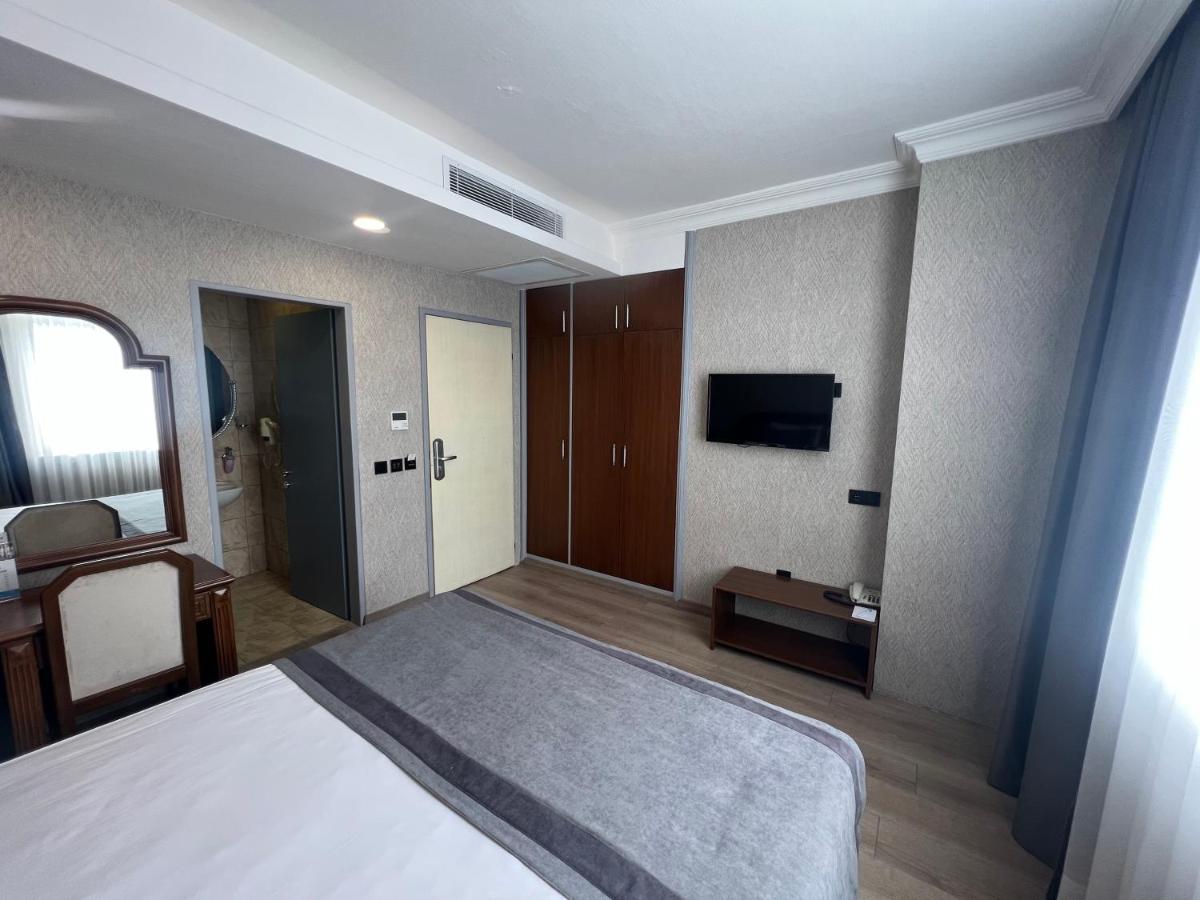 Fuar Hotel Stambuł Zewnętrze zdjęcie