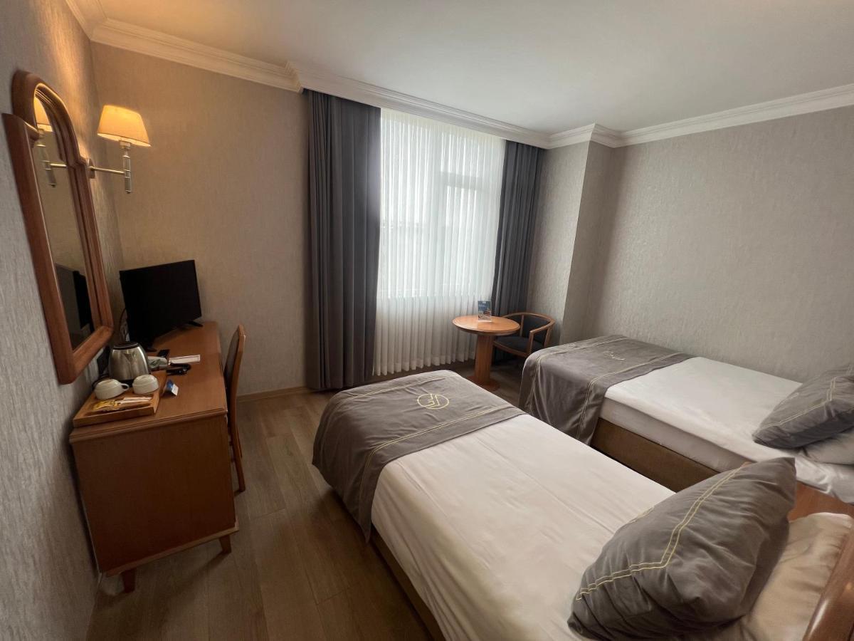 Fuar Hotel Stambuł Zewnętrze zdjęcie