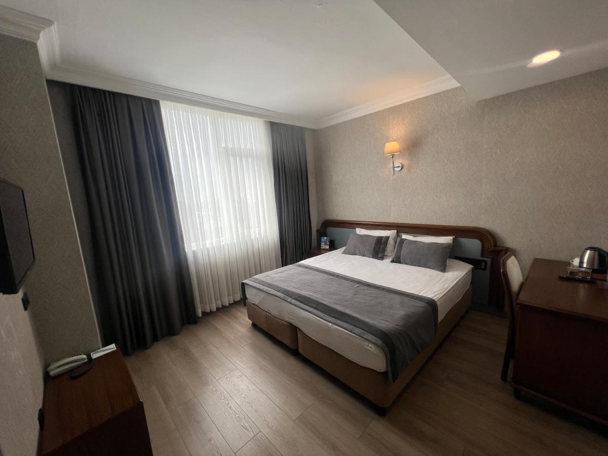Fuar Hotel Stambuł Zewnętrze zdjęcie