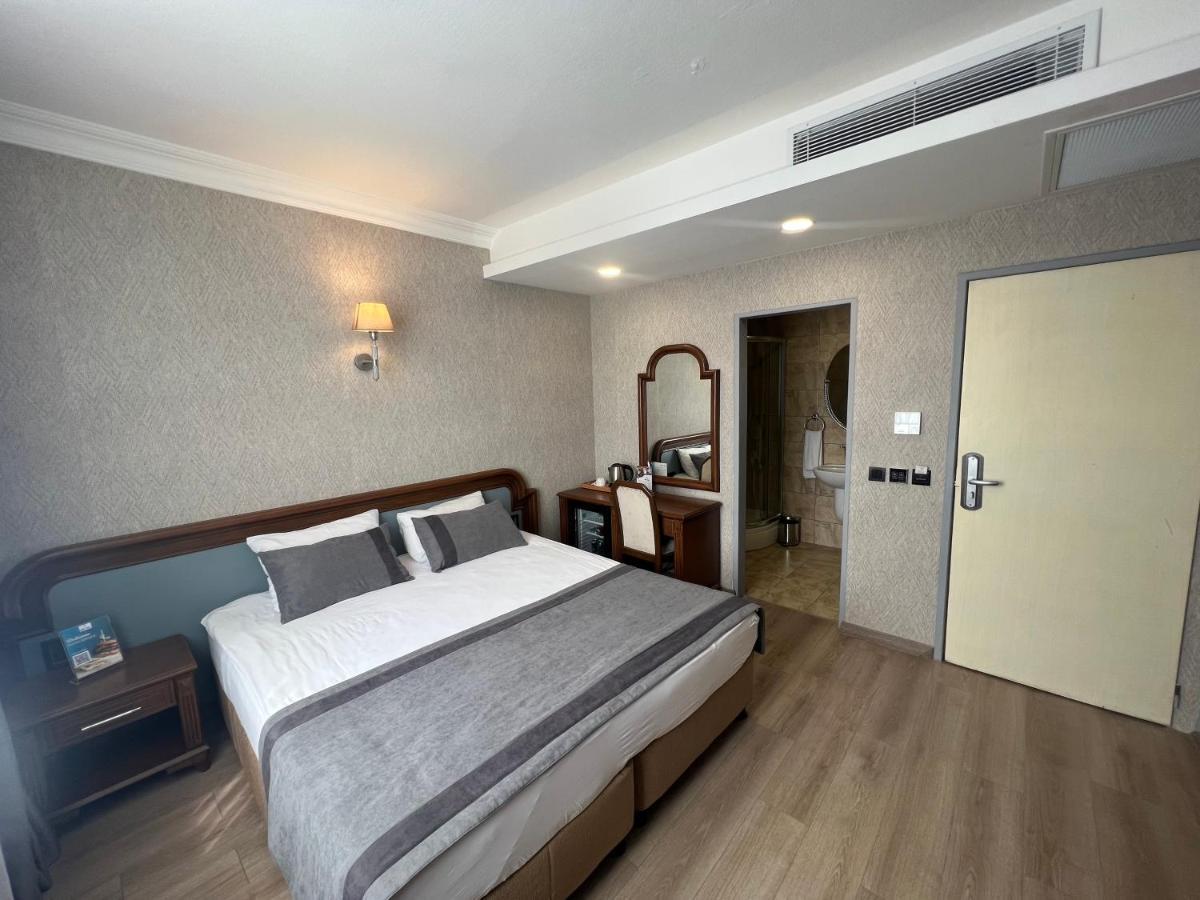 Fuar Hotel Stambuł Zewnętrze zdjęcie