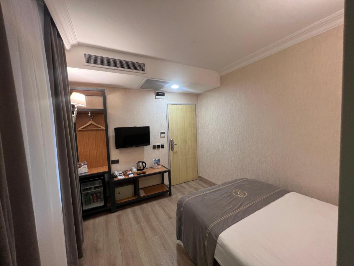 Fuar Hotel Stambuł Zewnętrze zdjęcie