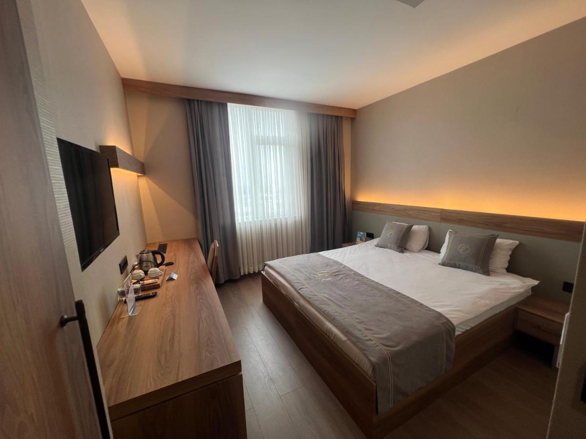 Fuar Hotel Stambuł Zewnętrze zdjęcie