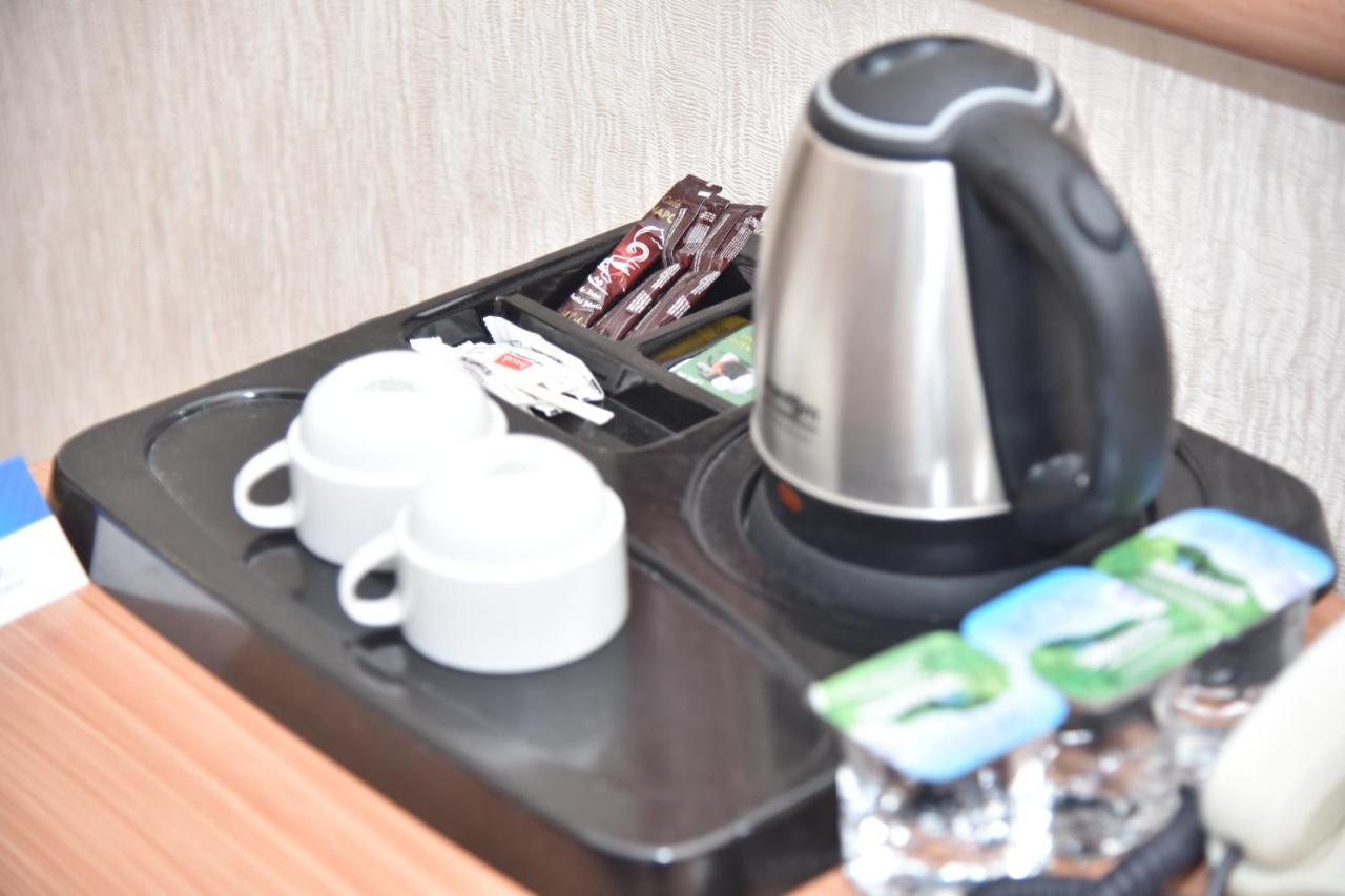Fuar Hotel Stambuł Zewnętrze zdjęcie
