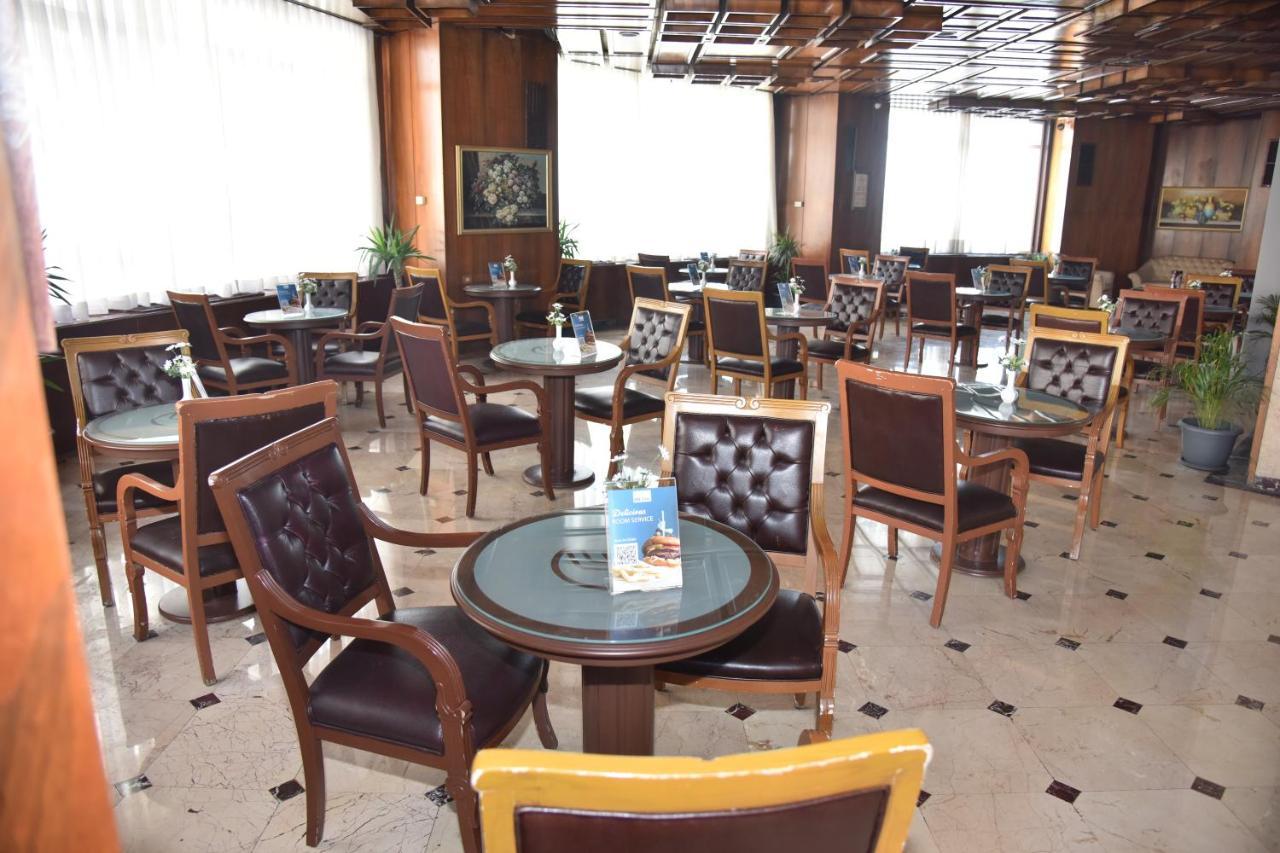 Fuar Hotel Stambuł Zewnętrze zdjęcie