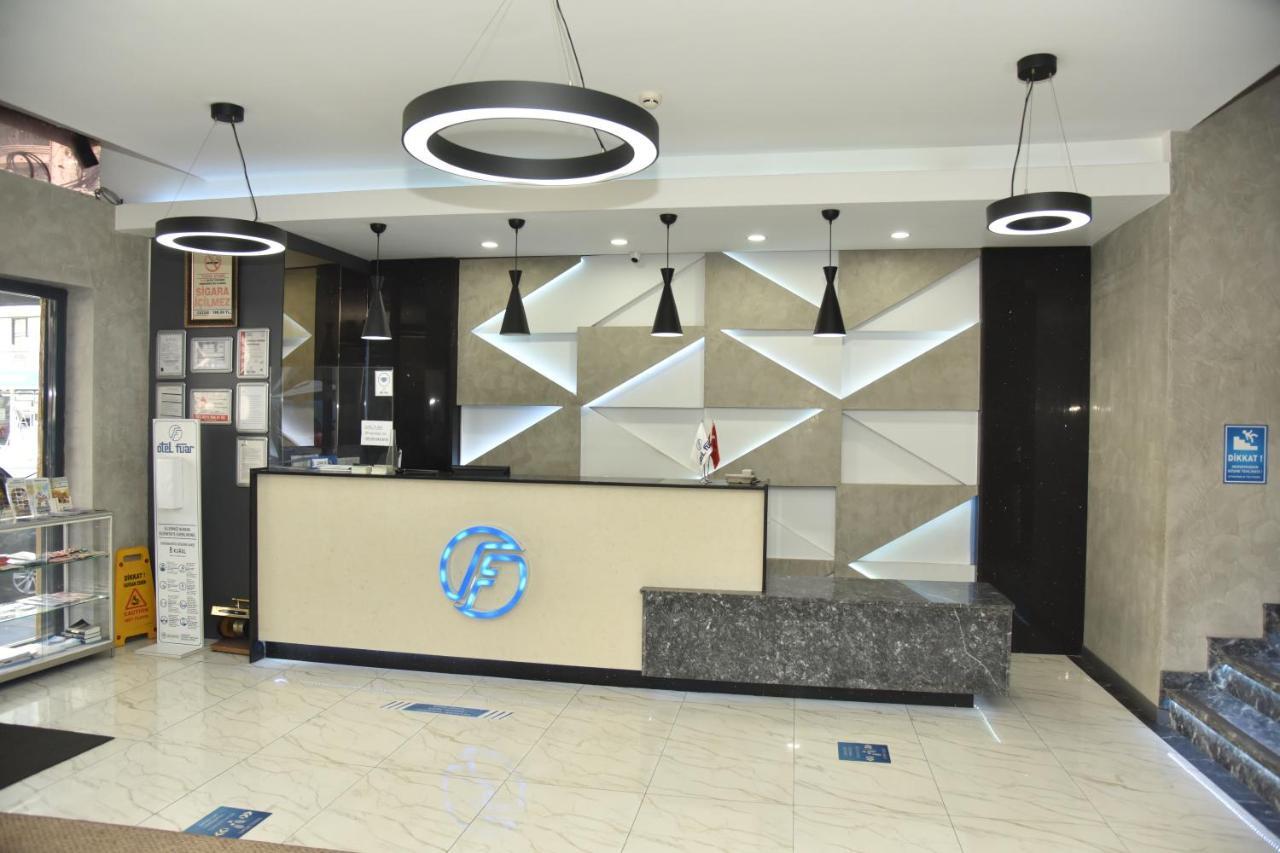 Fuar Hotel Stambuł Zewnętrze zdjęcie
