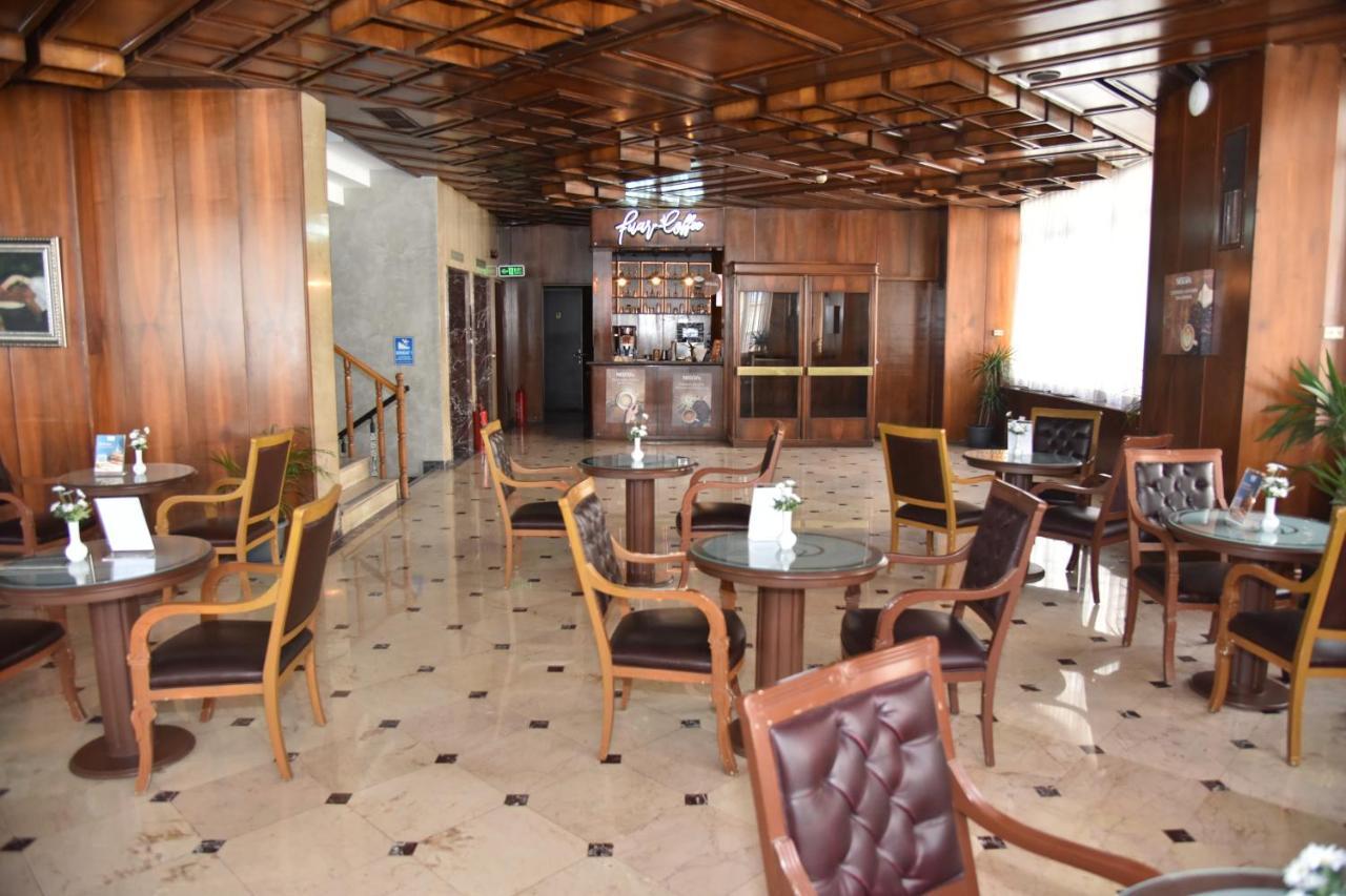 Fuar Hotel Stambuł Zewnętrze zdjęcie