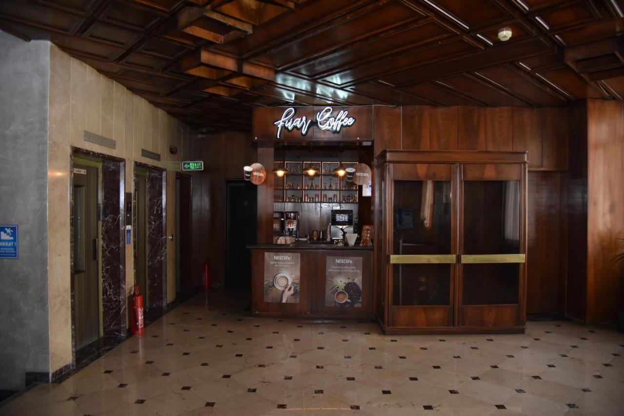 Fuar Hotel Stambuł Zewnętrze zdjęcie