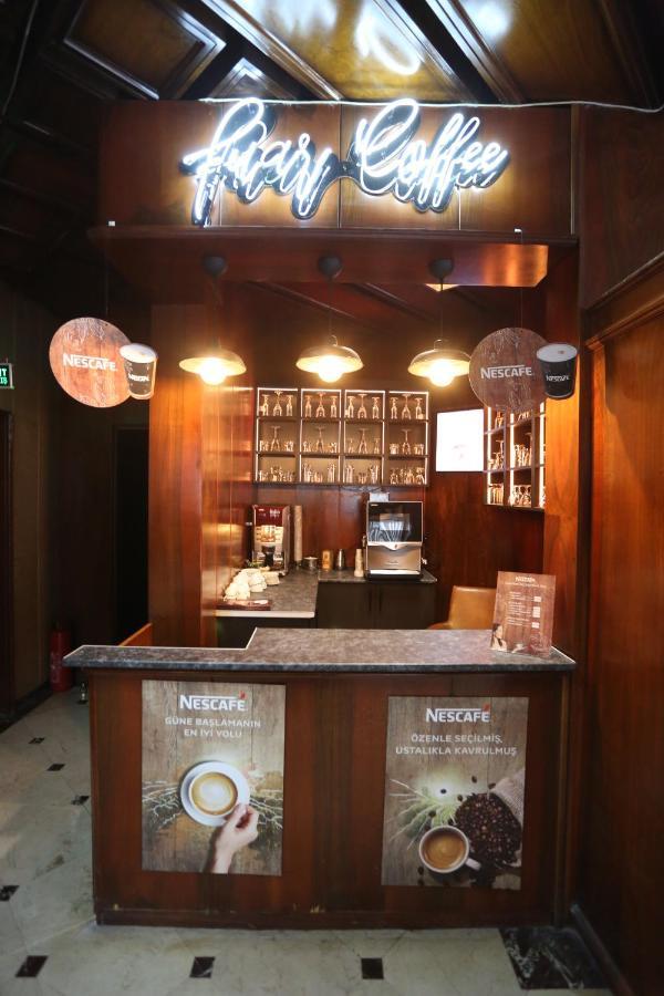 Fuar Hotel Stambuł Zewnętrze zdjęcie