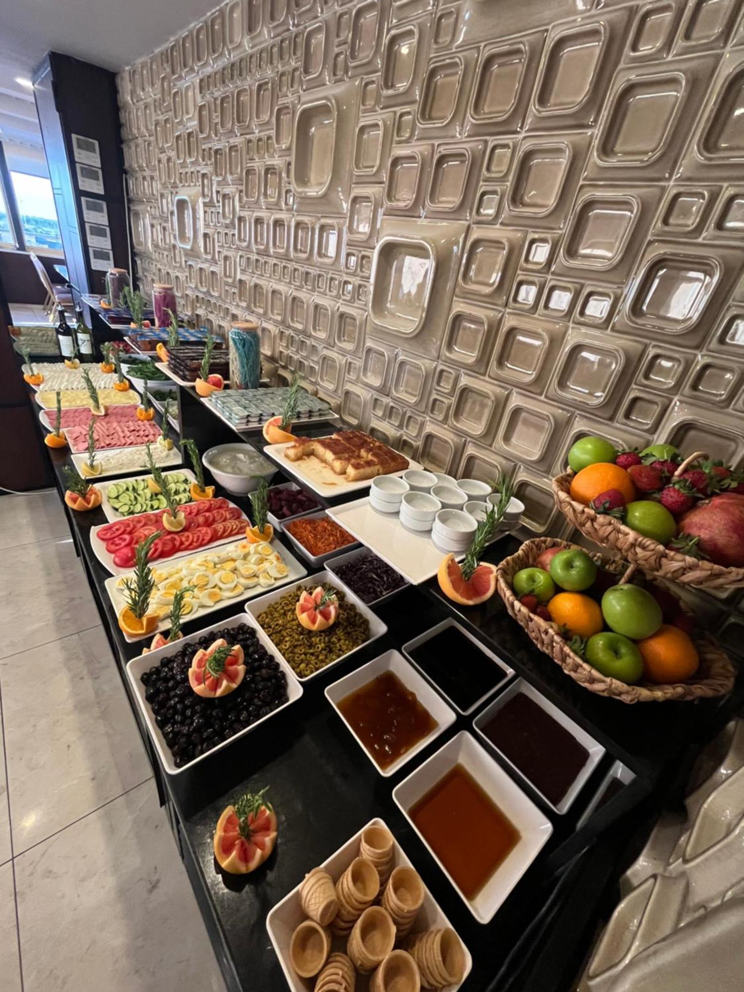 Fuar Hotel Stambuł Zewnętrze zdjęcie