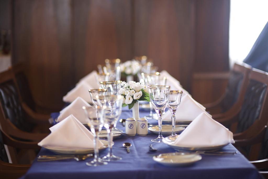 Fuar Hotel Stambuł Zewnętrze zdjęcie
