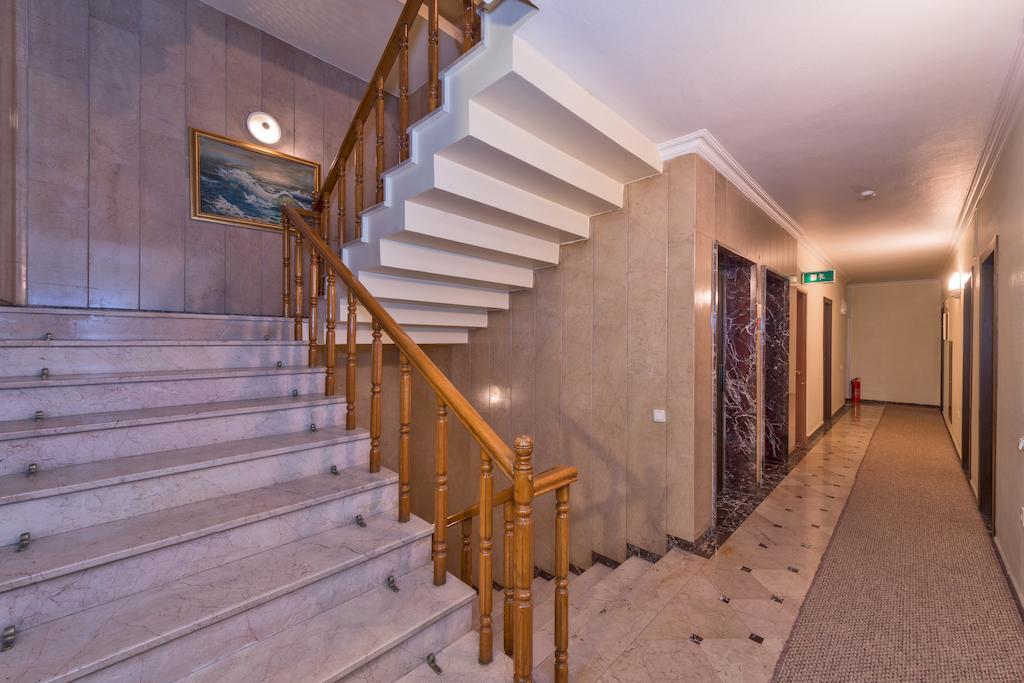 Fuar Hotel Stambuł Zewnętrze zdjęcie